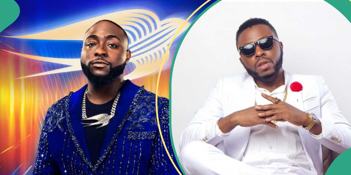 Samklef talks about Davido being disrespected