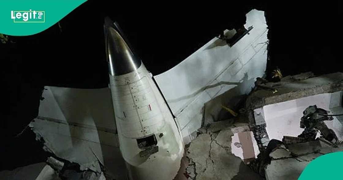 Hatsarin jirgin saman Venezuela ya shiga jerin hadurran jirgin sama da aka samu a duniya a cikin watanni 2