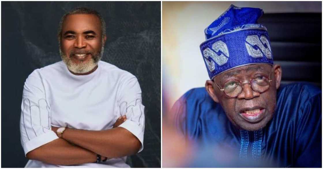 Zack Orji, Tinubu Zack Orji, Tinubu