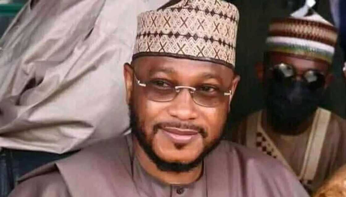 Dauda Lawal Dauda Lawal