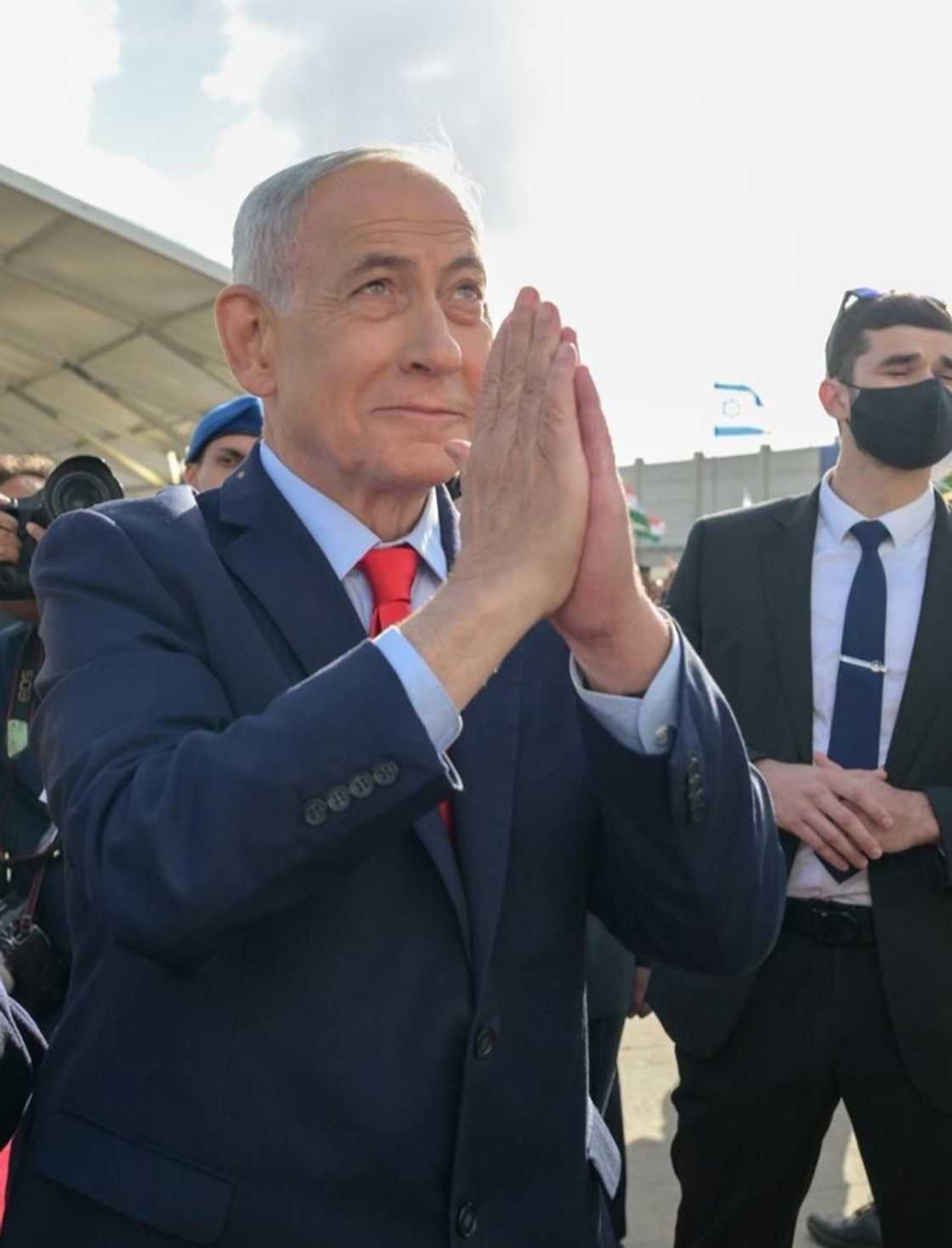 An raunata mutane kusan 300 a Isra'ila