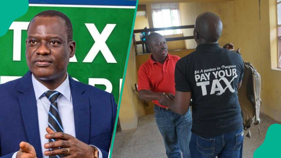 Taiwo Oyedele, chairman of the presidential fiscal policy and tax reforms committee, has disclosed the category of Nigerians who are opposed to the ongoing tax reforms are those who have evaded taxes in the past. Taiwo Oyedele, chairman of the presidential fiscal policy and tax reforms committee, has disclosed the category of Nigerians who are opposed to the ongoing tax reforms are those who have evaded taxes in the past.