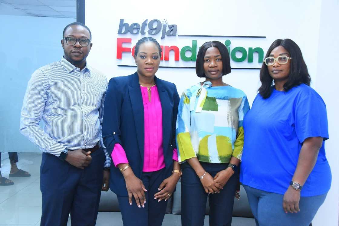 Bet9ja Foundation Marks Transformative Milestone with Over 200 Projects Across Nigeria Bet9ja Foundation Marks Transformative Milestone with Over 200 Projects Across Nigeria