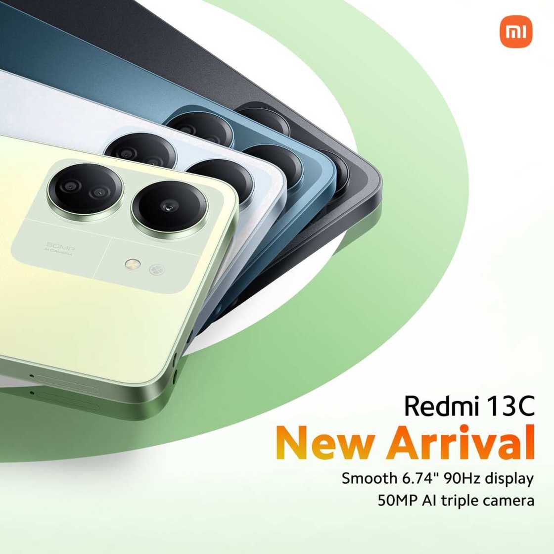 Xiaomi's Year-End Delight: Redmi 13C Unveiled as the Ultimate Ember Season Gift Xiaomi's Year-End Delight: Redmi 13C Unveiled as the Ultimate Ember Season Gift