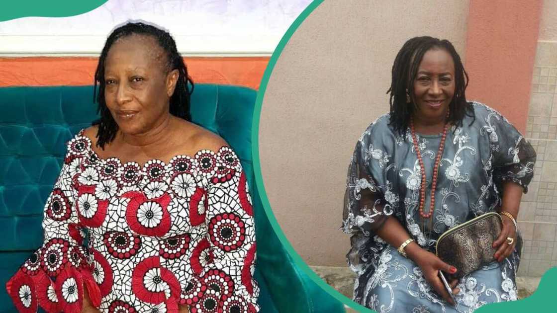 Patience Ozokwor Patience Ozokwor