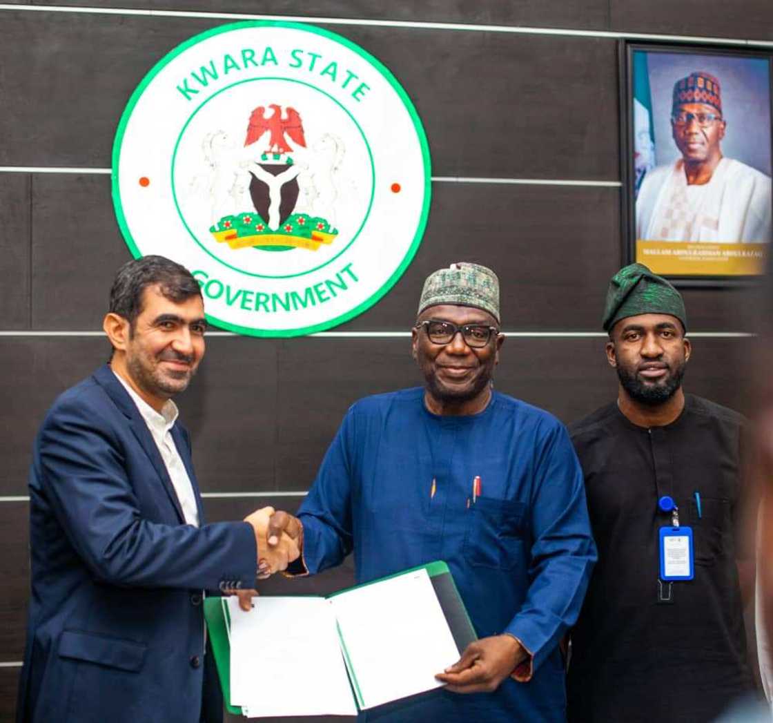 Kwara State Government and IHS Nigeria Sign MoU to Establish Technology Innovation Facility Kwara State Government and IHS Nigeria Sign MoU to Establish Technology Innovation Facility