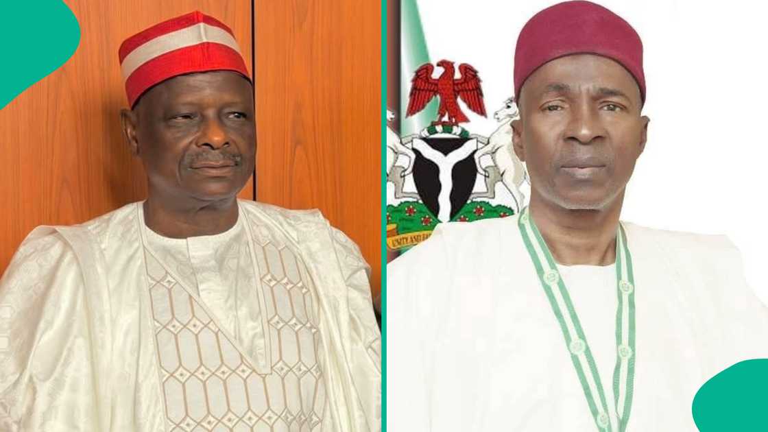 Kwankwaso honours Alhaji Mukhtar’s KNUPDA service and Kwankwasiyya Movement leadership. Kwankwaso honours Alhaji Mukhtar’s KNUPDA service and Kwankwasiyya Movement leadership.