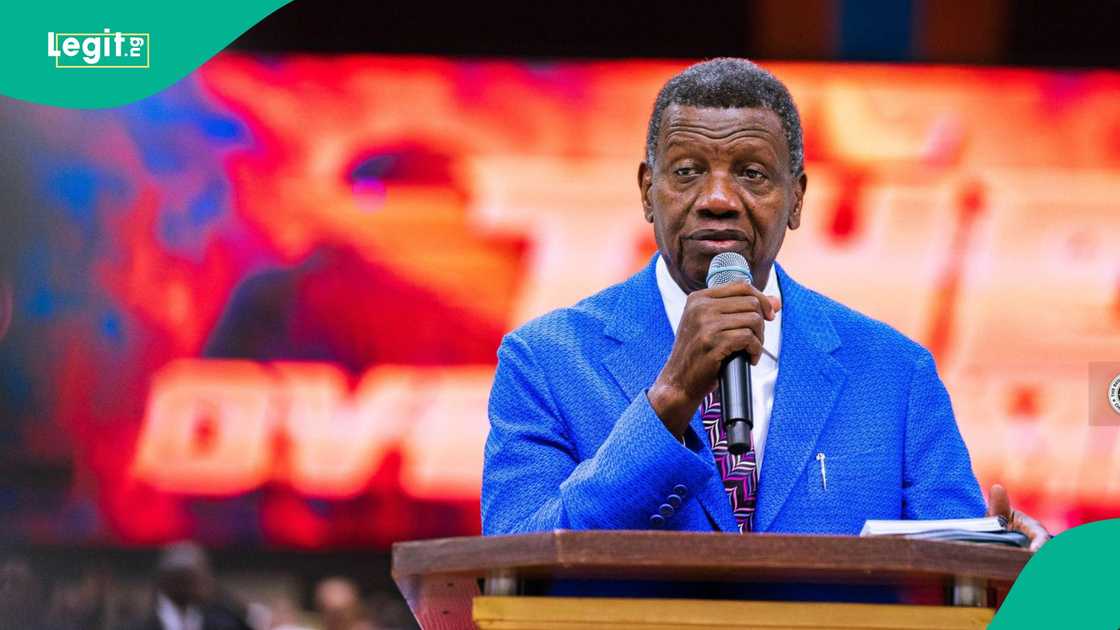 Pastor Enoch Adejare Adeboye has said that the mockers of the RCCG may not see the end of 2025 until they repent.