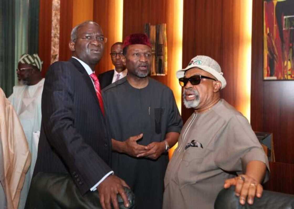 Akwai ganganci a game da kalaman Ministan kwadago – Inji Kungiyar ASUU Akwai ganganci a game da kalaman Ministan kwadago – Inji Kungiyar ASUU