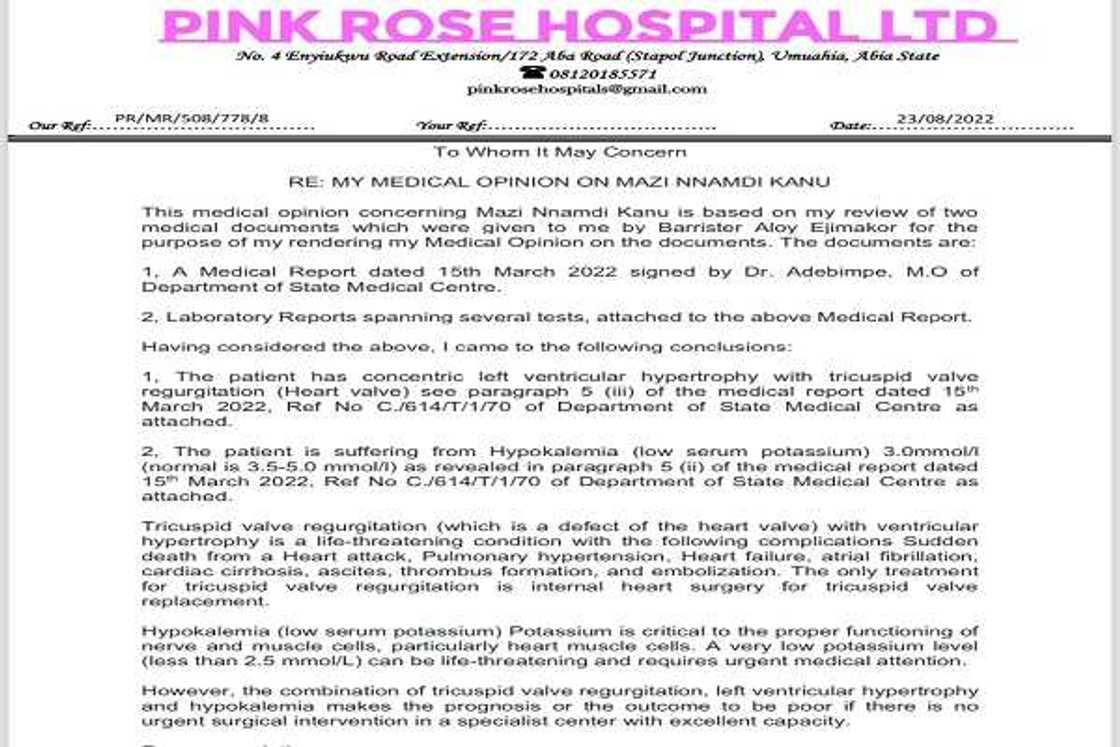 Kanu's heart condition Kanu's heart condition
