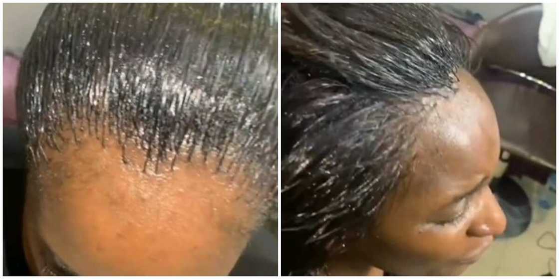 Photos of hairstyle. Photos of hairstyle.