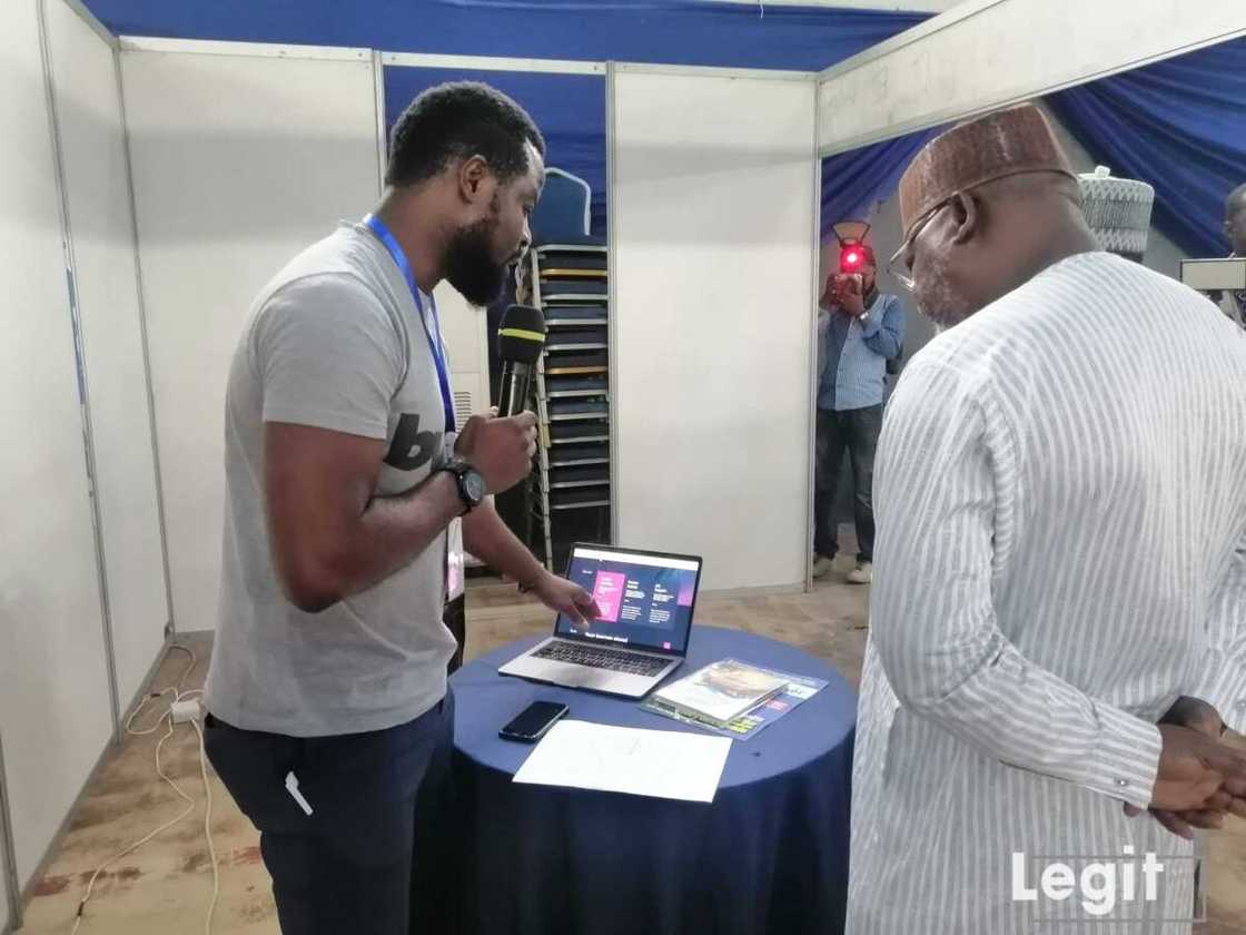 NCC/Indigenous Solutions/Emerging Technologies Research & ICT Innovation Annual Competition/Exhibition NCC/Indigenous Solutions/Emerging Technologies Research & ICT Innovation Annual Competition/Exhibition