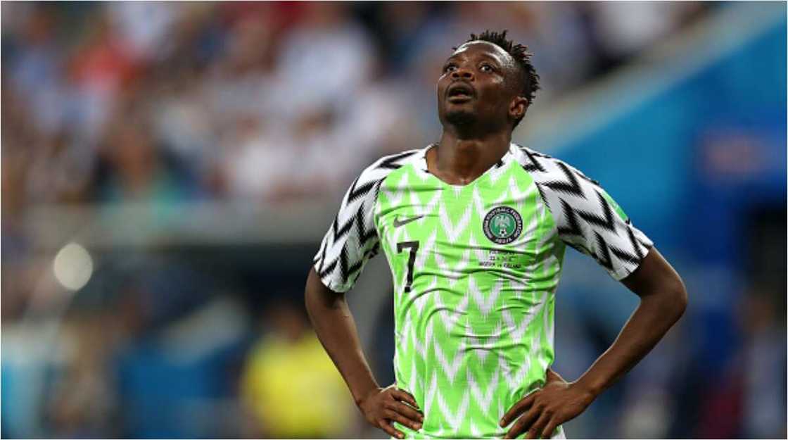 Former Super Eagles goalkeeper Ike Shorunmu names who Gernot Rohr should not invite for Benin, Lesotho games Former Super Eagles goalkeeper Ike Shorunmu names who Gernot Rohr should not invite for Benin, Lesotho games