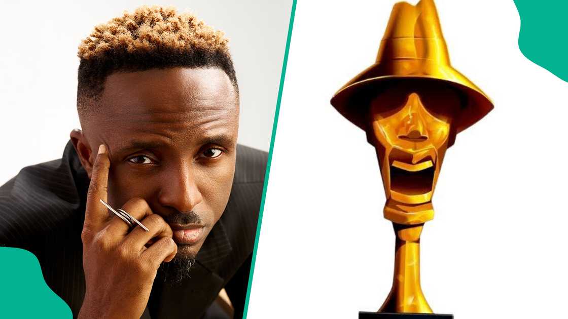 Gospel singer Gaise Baba calls out Nigerian music award Headies organiser