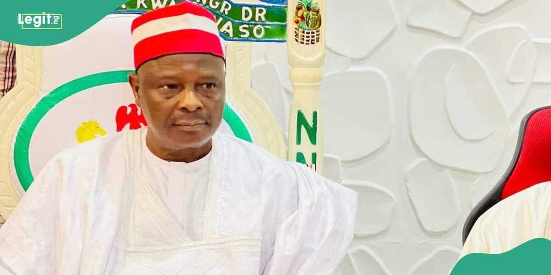 Rabiu Musa Kwankwaso.