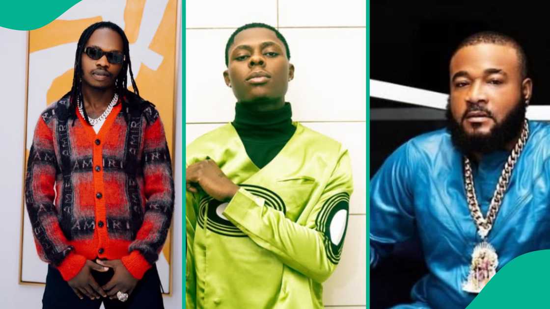Mohbad: Court frees Naira Marley, Sam Larry and Primeboy. Mohbad: Court frees Naira Marley, Sam Larry and Primeboy.
