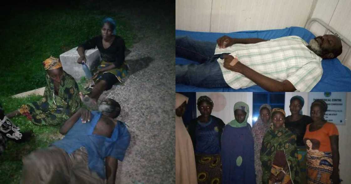 NAF, Kaduna, Kidnap NAF, Kaduna, Kidnap