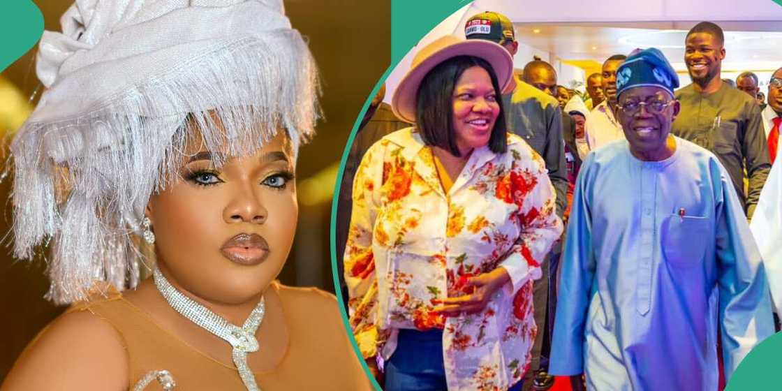 Toyin Abraham to take action against trolls