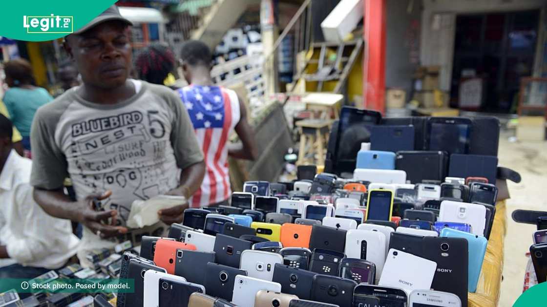 Stolen and locked phones still circulating in second-hand markets Stolen and locked phones still circulating in second-hand markets