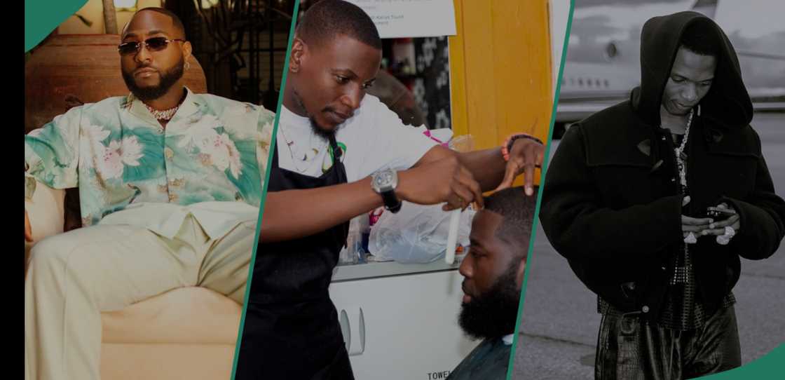 Kallystouch calls out Wizkid FC for failing to keep up with N2.2M pledge Kallystouch calls out Wizkid FC for failing to keep up with N2.2M pledge