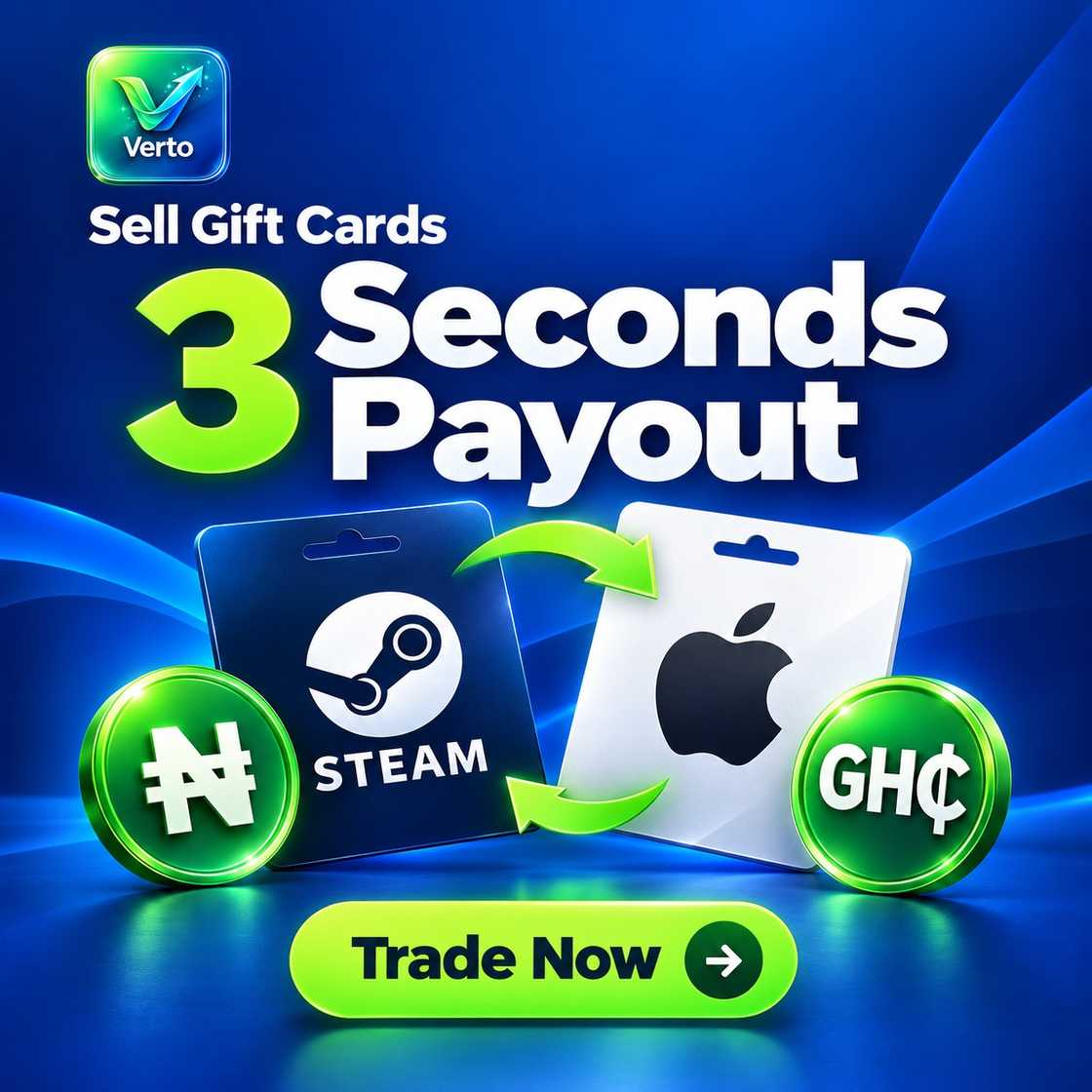 How to Avoid Gift Card Scams in Nigeria: VERTOCARD Offers Safe Trading Plus N1m Draw How to Avoid Gift Card Scams in Nigeria: VERTOCARD Offers Safe Trading Plus N1m Draw