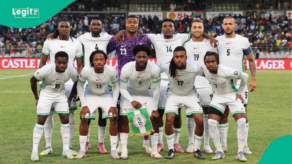 CAF, Super Eagles, FIFA, World Cup, Nigeria, Bafana Bafana