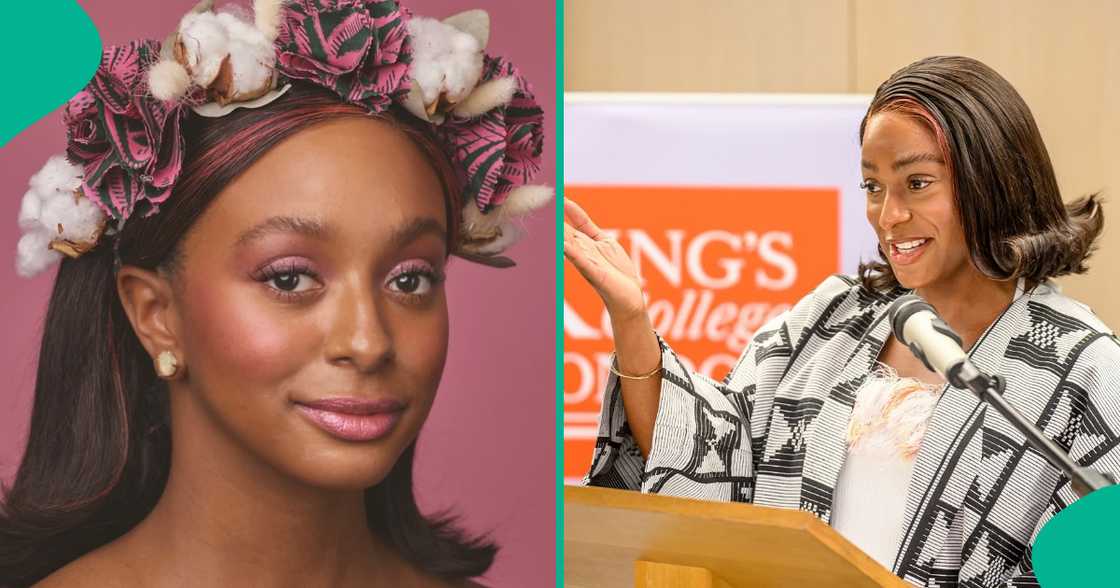DJ Cuppy shares how she reacted to a broke man's advance towards her. DJ Cuppy shares how she reacted to a broke man's advance towards her.