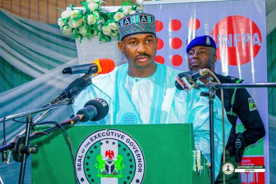 Gwamnonin Arewa maso Yamma ba za su tattauna da 'yan bindiga ba Gwamnonin Arewa maso Yamma ba za su tattauna da 'yan bindiga ba