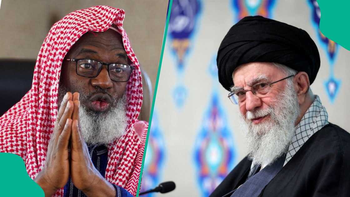 Sheikh Ahmad Gumi accuses Israel and the US of betrayal, claiming in a March 1 Facebook post that their attacks on top Iranian leaders violated peace efforts. Sheikh Ahmad Gumi accuses Israel and the US of betrayal, claiming in a March 1 Facebook post that their attacks on top Iranian leaders violated peace efforts.