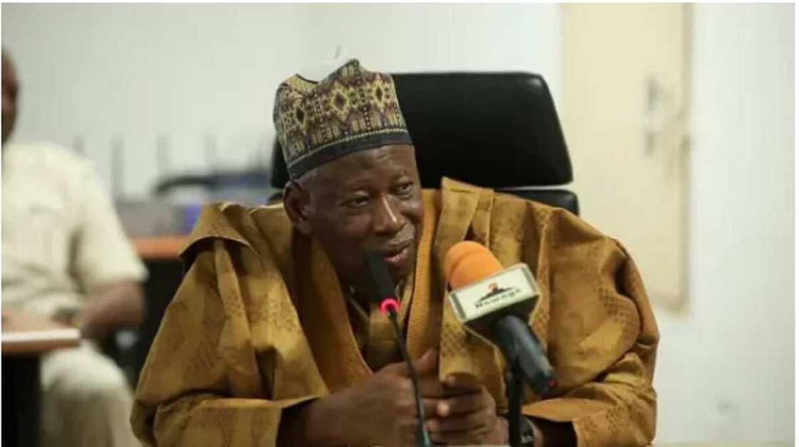 Gwamna Ganduje