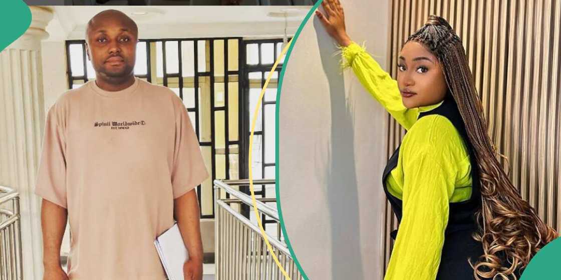 Isreal DMW calls out his wife Isreal DMW calls out his wife