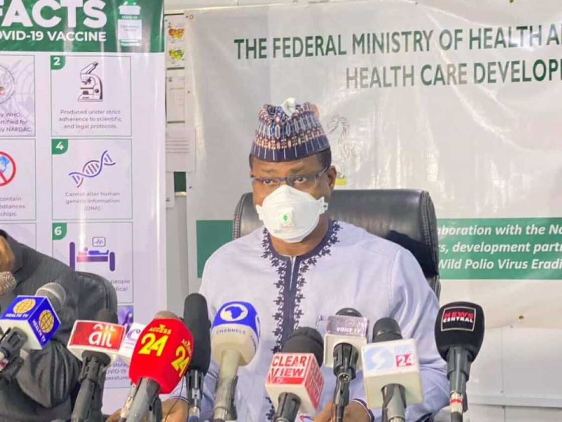 Dr Faisal Shuaib of NPHCDA