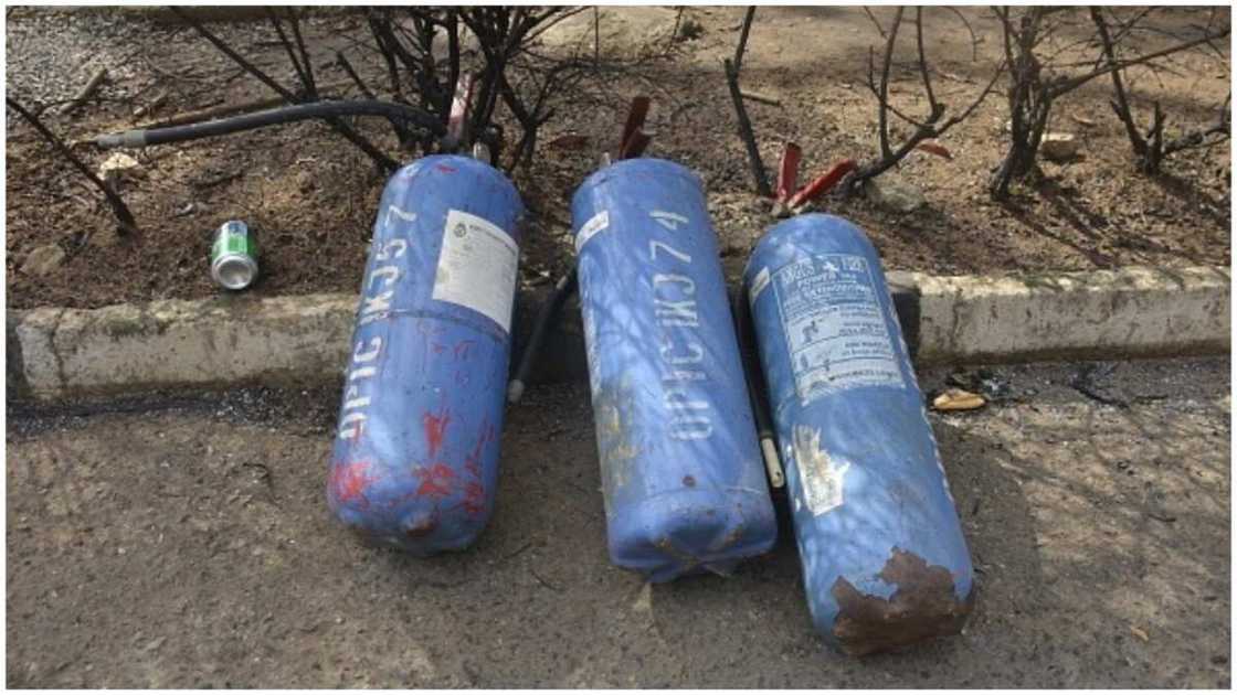 Breaking: 3 Children Injured As Gas Explosion Rocks FCT Community Breaking: 3 Children Injured As Gas Explosion Rocks FCT Community
