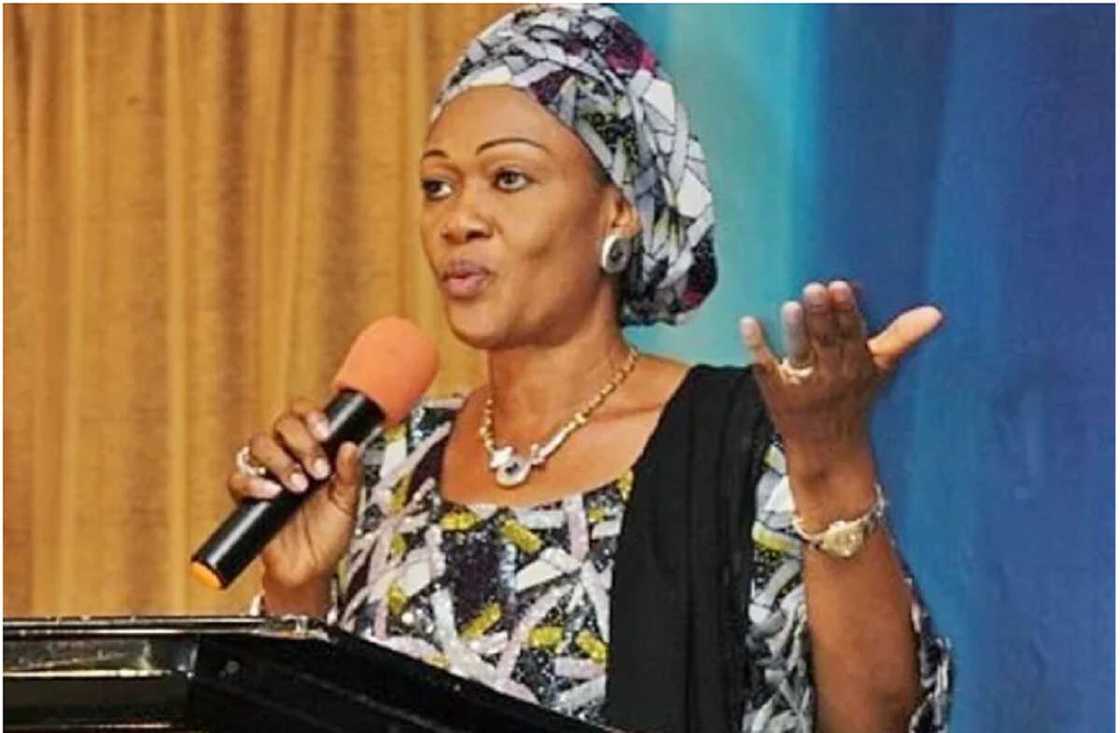 Remi Tinubu Remi Tinubu