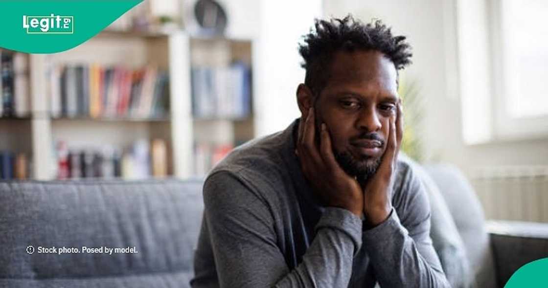 Man who spent night with girlfriend at hotel cries out after finding out her secret. Man who spent night with girlfriend at hotel cries out after finding out her secret.