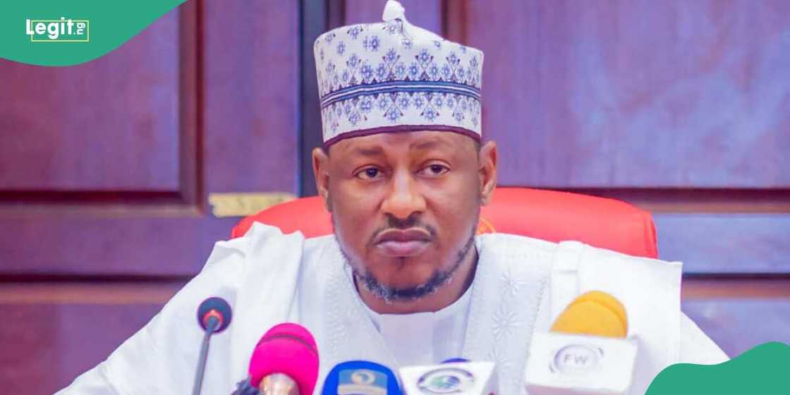 Katsina state governor Radda voices concern over rising insecurity in the state. Katsina state governor Radda voices concern over rising insecurity in the state.
