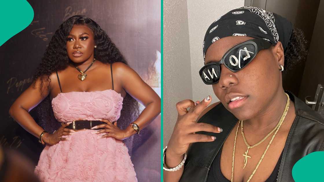 Niniola speaks about Teni