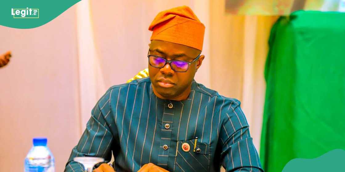 Makinde suspends prominent Oyo monarch Makinde suspends prominent Oyo monarch