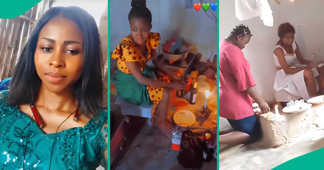 Nigerian lady Uju from Okija in Anambra state shares her experience and challenges as female native doctor. Nigerian lady Uju from Okija in Anambra state shares her experience and challenges as female native doctor.