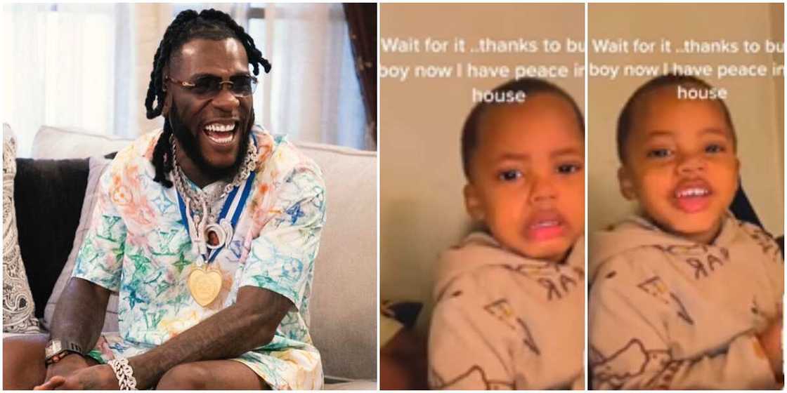 Burna Boy Burna Boy