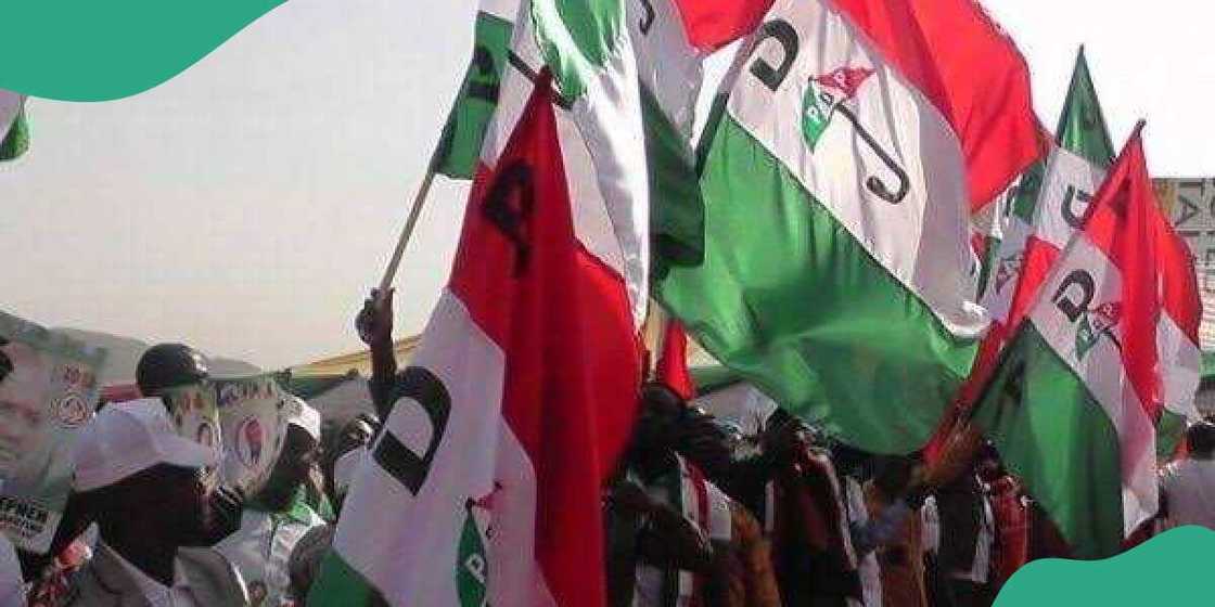 Jam'iyyar PDP. Jam'iyyar PDP.