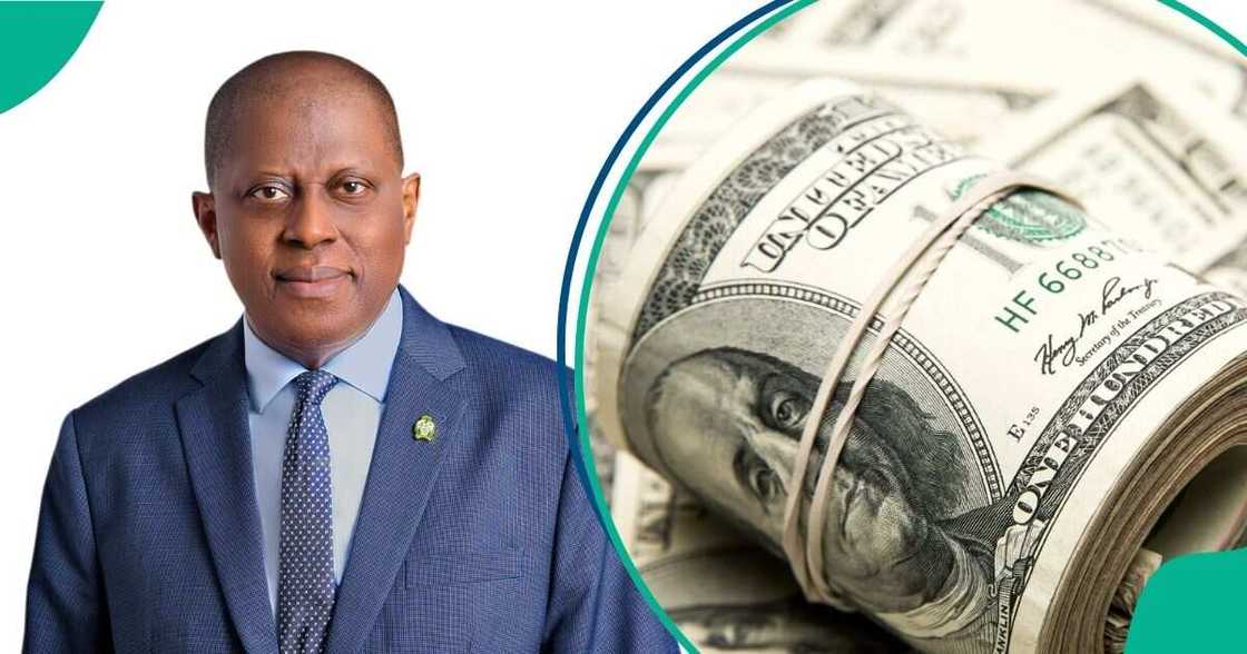 Small dollar notes, CBN Small dollar notes, CBN