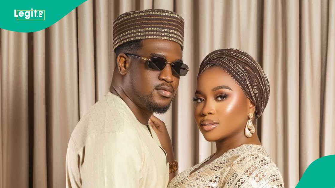 Veekee James dragged over request for baby gifts from fans