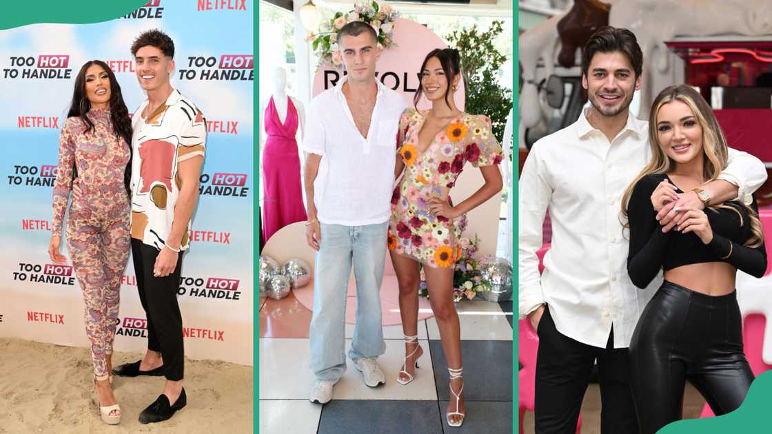 Emily Miller and Cam Holmes, Charlie Jeer and Katherine LaPrell, Harry Johnson and Beaux Raymond Emily Miller and Cam Holmes, Charlie Jeer and Katherine LaPrell, Harry Johnson and Beaux Raymond