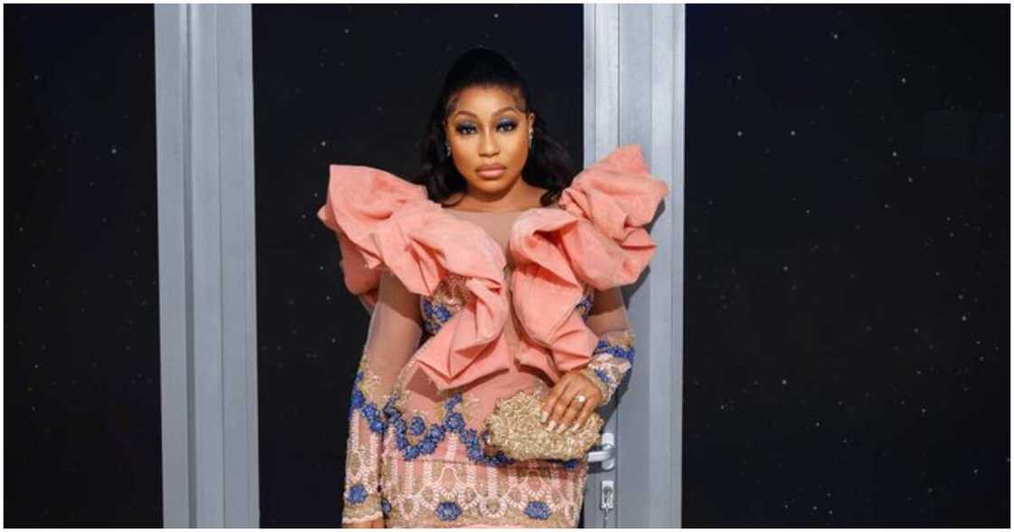Rita Dominic's photo. Rita Dominic's photo.