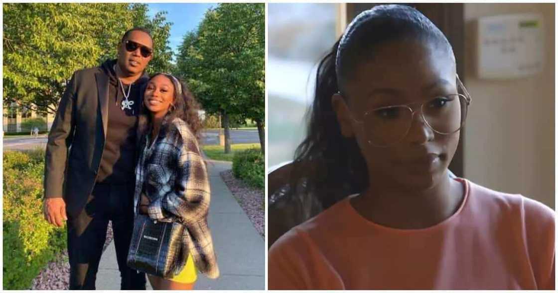Tytyana Miller: Hip hop legend Master P's daughter dies at 29. Tytyana Miller: Hip hop legend Master P's daughter dies at 29.