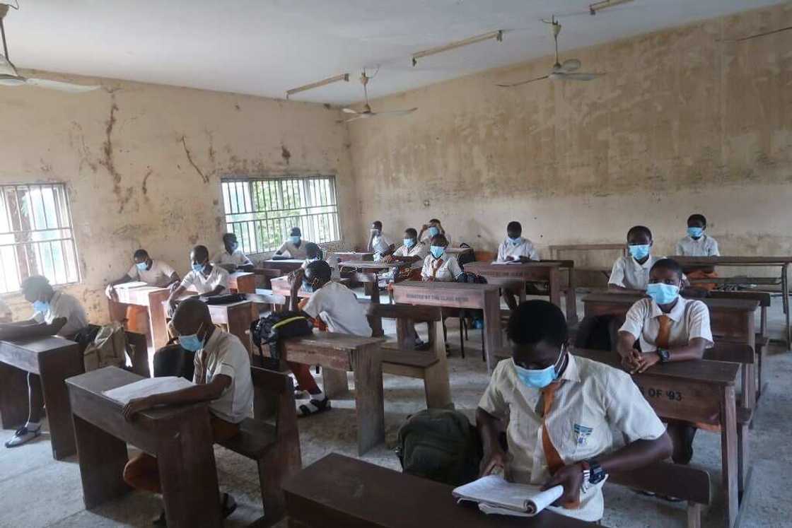 COVID019: FG says schools must meet all safety measures before they can reopen