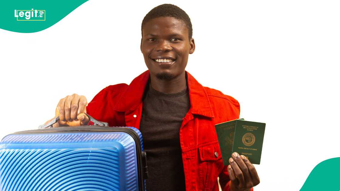 UNESCO highlights Nigeria’s growing role in higher education as the third-largest source of outbound students worldwide.
