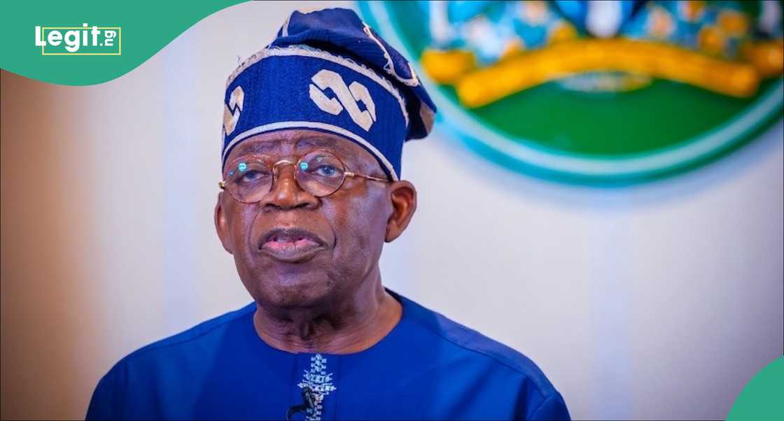 Tinubu promises to defend Nigeria's right, free speech in trending video Tinubu promises to defend Nigeria's right, free speech in trending video