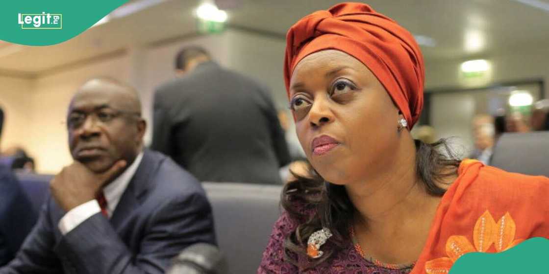 EFCC, Diezani Allison-Madueke